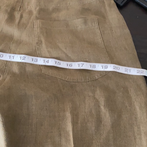 FLAX 💯 LINEN PANTS LADIES - Picture 10 of 12